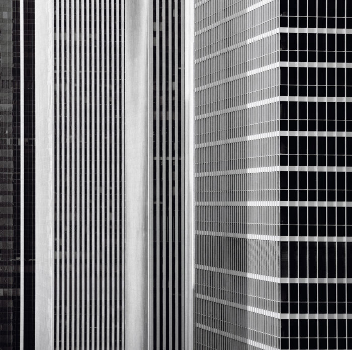Fasad Manhattan New York