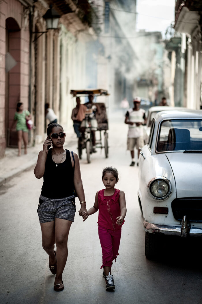 Gatuliv Havanna,Kuba
